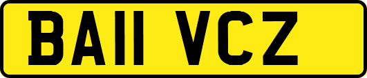 BA11VCZ