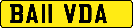 BA11VDA