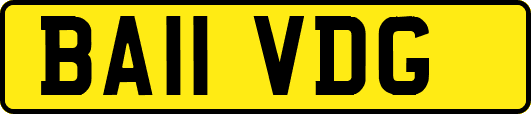 BA11VDG