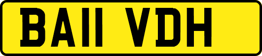BA11VDH