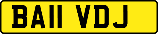 BA11VDJ