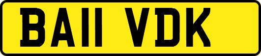 BA11VDK