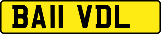 BA11VDL