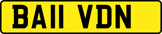 BA11VDN