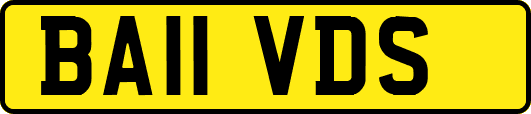 BA11VDS