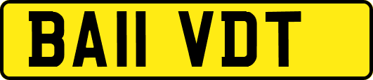 BA11VDT
