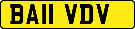 BA11VDV