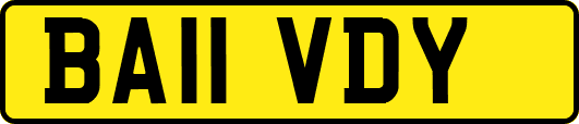 BA11VDY