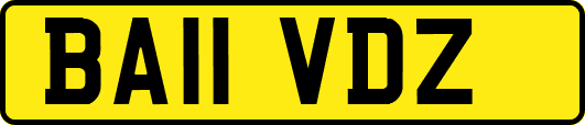BA11VDZ