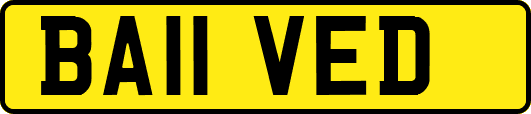 BA11VED