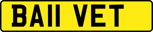 BA11VET