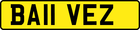BA11VEZ