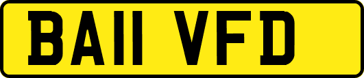 BA11VFD