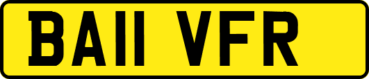 BA11VFR