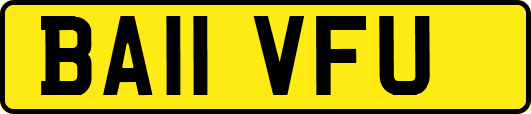 BA11VFU