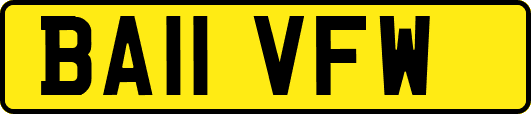 BA11VFW
