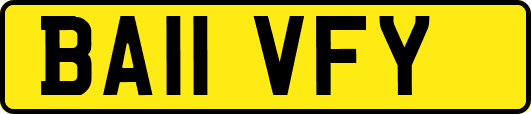 BA11VFY