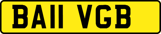 BA11VGB
