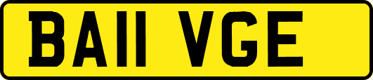 BA11VGE