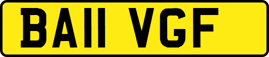 BA11VGF