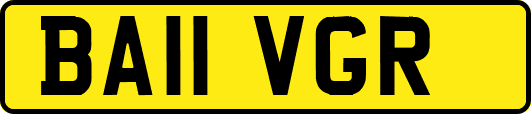 BA11VGR