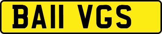 BA11VGS
