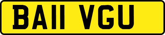 BA11VGU