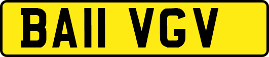 BA11VGV
