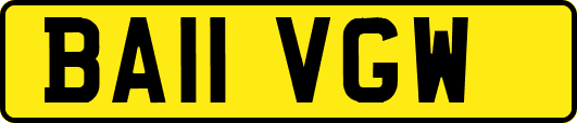 BA11VGW