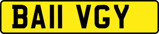 BA11VGY