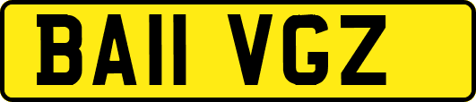 BA11VGZ