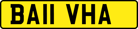 BA11VHA