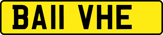 BA11VHE