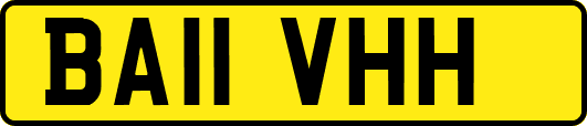BA11VHH
