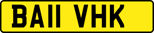 BA11VHK