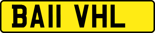 BA11VHL
