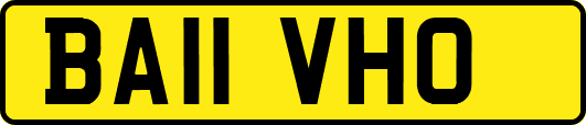 BA11VHO