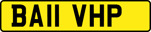 BA11VHP