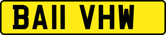 BA11VHW
