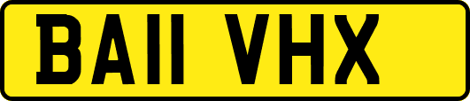 BA11VHX