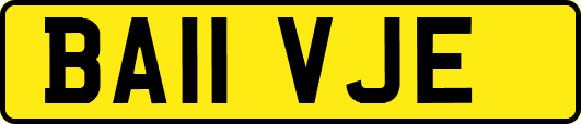 BA11VJE