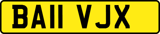 BA11VJX