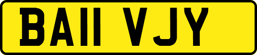 BA11VJY