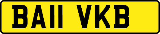 BA11VKB