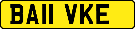 BA11VKE