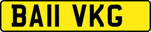 BA11VKG