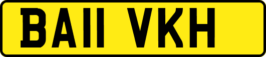 BA11VKH