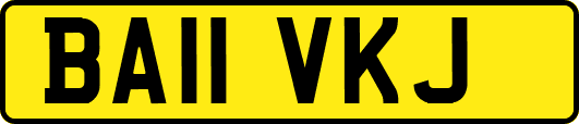 BA11VKJ