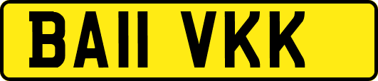 BA11VKK