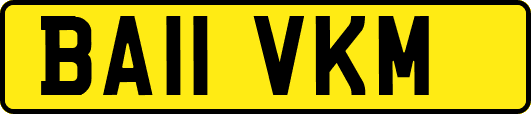 BA11VKM